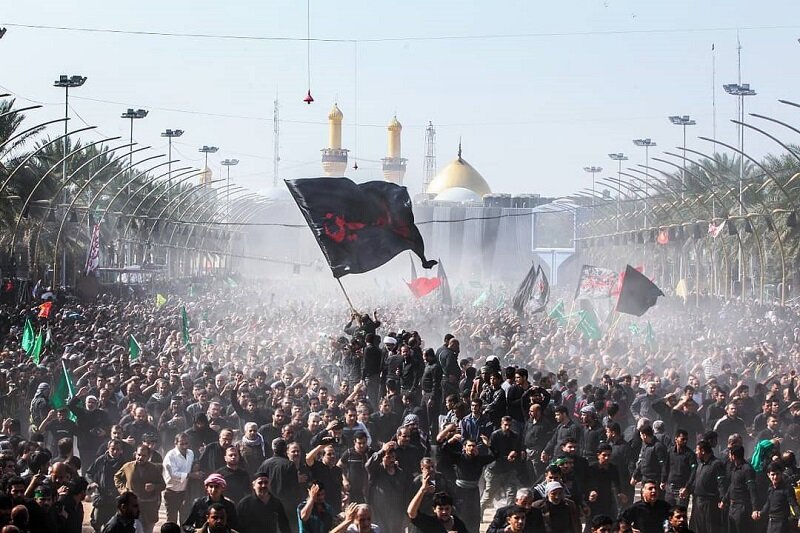 Iraq to host 5 million foreign pilgrims during Arbaeen pilgrimage: Minister