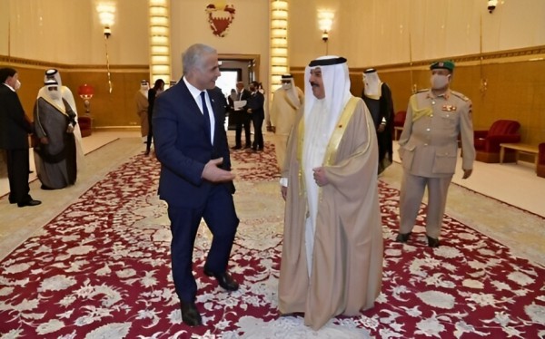 "الوفاق" في ذكرى الاستقلال: شعب البحرين لن يسلِّم أرضه للصهاينة وللقوى الأجنبية ولن يرضى بالعبث بهويتها