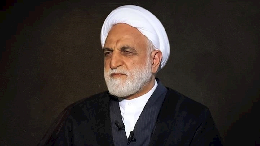 West funds, protects MKO and ISIS: Iran Judiciary Chief
