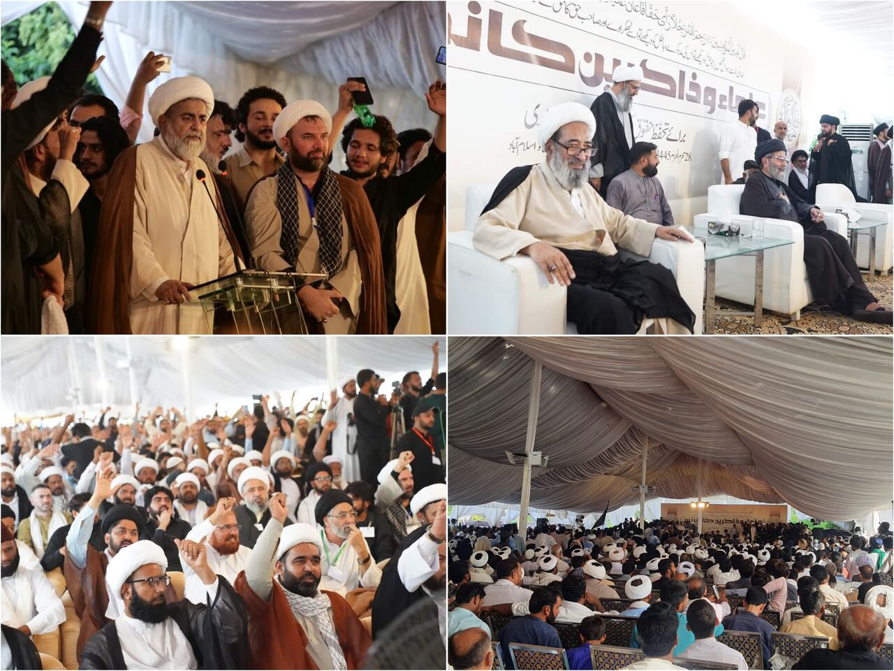 Pakistan’s Shia Muslims issue ultimatum on ‘blasphemy laws’