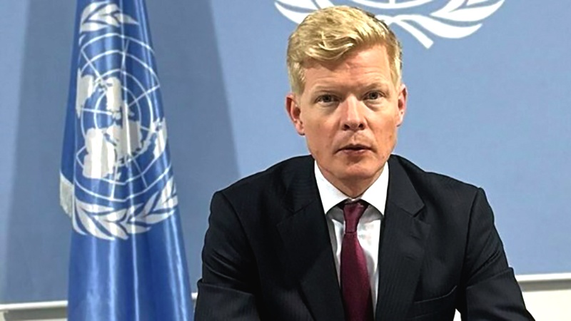  ইয়েমেন সংকটের একটি স্থায়ী সমাধান চায় জাতিসংঘ: গ্রুন্ডবার্গ