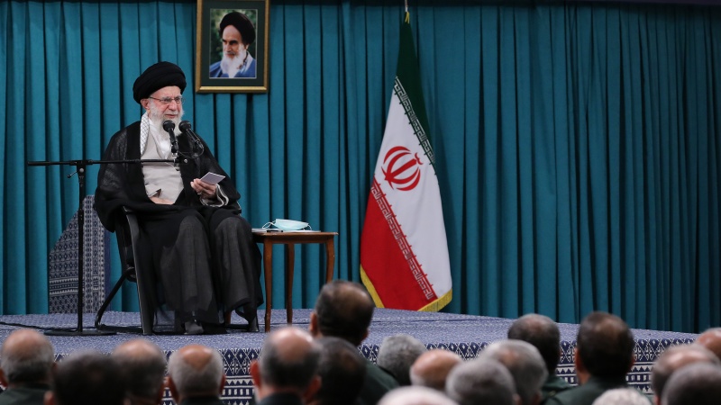  Rahbar: IRGC, Organisasi Anti-Teroris Terbesar di Dunia