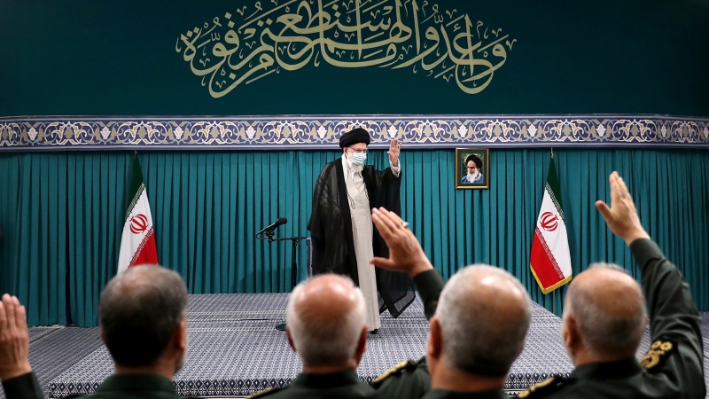  イラン最高指導者「革命防衛隊は世界最大の対テロ組織」