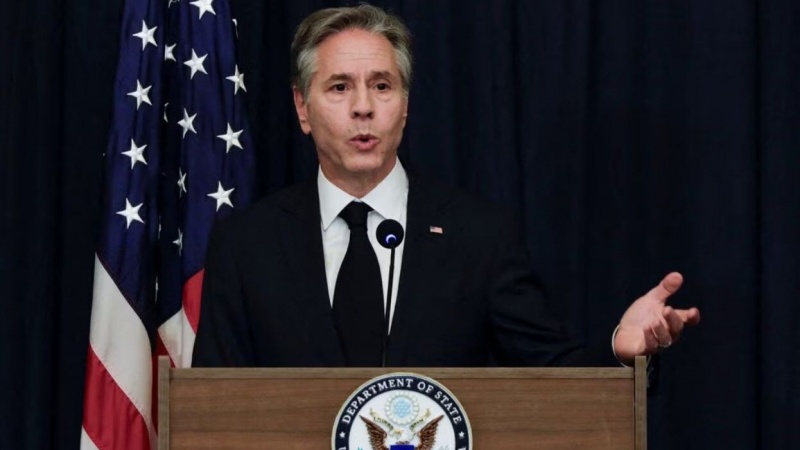  USA stellen der Ukraine neue Militärhilfe im Wert von 200 Mio. Dollar bereit