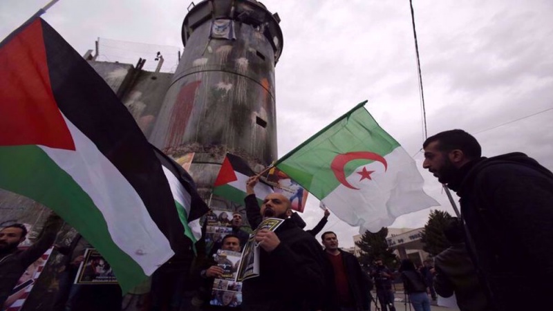  Algerien: Werden Beziehungen zu Israel nicht normalisieren