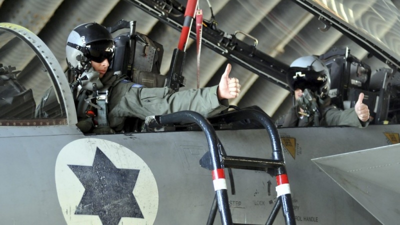  Pilot-Pilot Cadangan Israel Tolak Laksanakan Operasi Militer