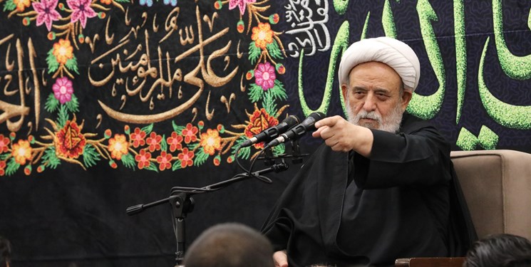 انصاریان: امر به‌ معروف و نهی‌‌ از منکر، سیره امام حسین(ع) است + فیلم