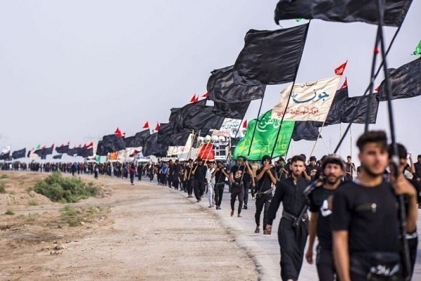 Arbain: "Iraq listo para acoger hasta 5 millones de peregrinos"