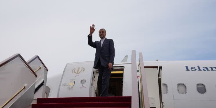 Iran: Amir Abdullahian Ya Tafi Riyadh