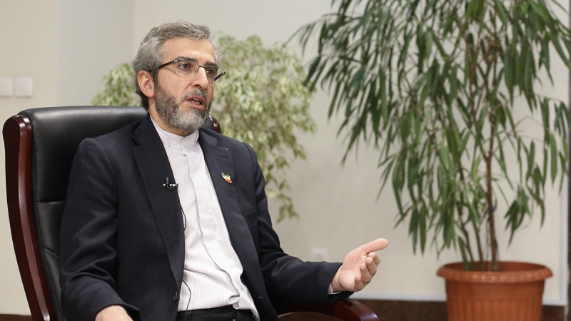  イラン外務次官「イランのイニシアチブが、地域諸国の相互信頼を回復させた」