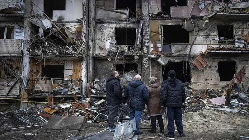  ООН объявила количество мирных жителей, погибших в войне в Украине