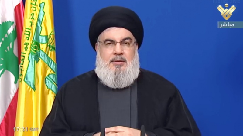  レバノン･シーア派組織、「米はISIS復活を目指している」