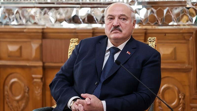  Presiden Belarus: Hubungan Militer dengan Cina Tak Ancam Negara Ketiga