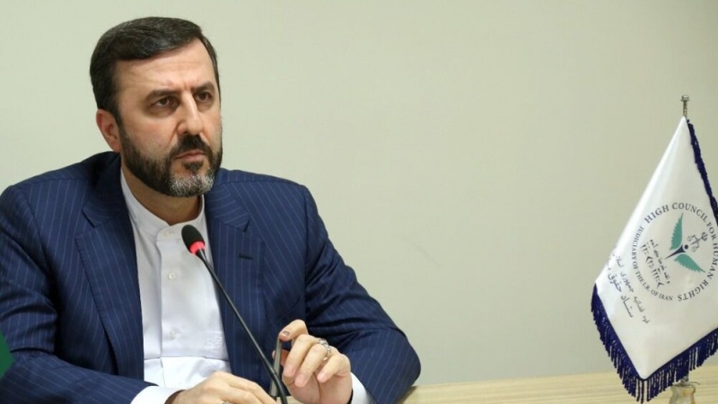  Гарибабади: Некоторые граждане Ирана находятся в заключении в Америке по ложным обвинениям