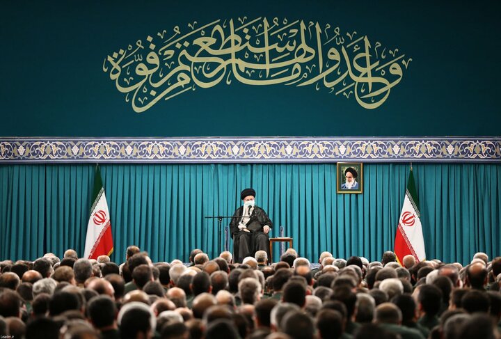 سپای پاسداران گەورەترین ڕێکخراوی دژە تیرۆریستییە