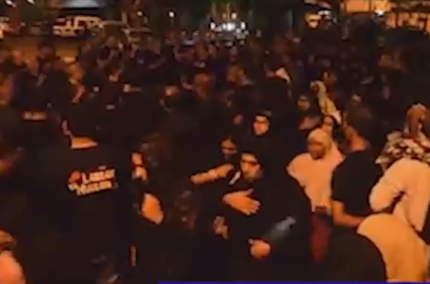 فیدیو/ احياء ذكرى عاشوراء في جزيرة جمهورية موريشيوس 