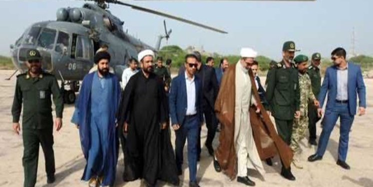 رئيس الجهاز القضائي للقوات المسلحة: ملكية إيران للجزر الثلاث أبدية