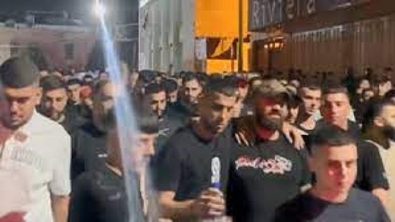 La morte di 2 sionisti nel nord della Cisgiordania La morte di 2 sionisti nel nord della Cisgiordania