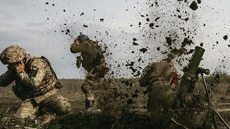  В войне в Украине погибло почти полмиллиона солдат