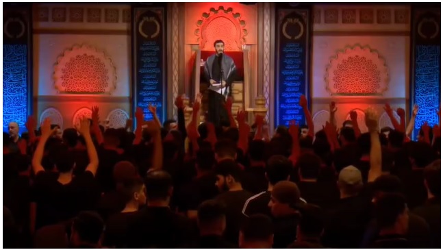 فيديو | الرادود الإيراني مهدي رسولي يلقي قصيدة بالعربية تنديداً بالإهانات المتكررة للقرآن الكريم