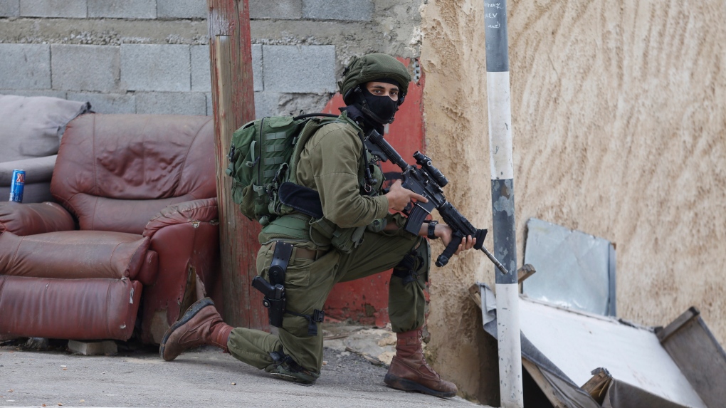 Israeli forces shoot mentally disabled Palestinian in Qalqilia