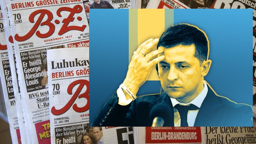 BILD-нин баш редактору: Украјна әкс-һүҹумлары баша чатан кими өз әразиләрини итирмәјә давам едәҹәк