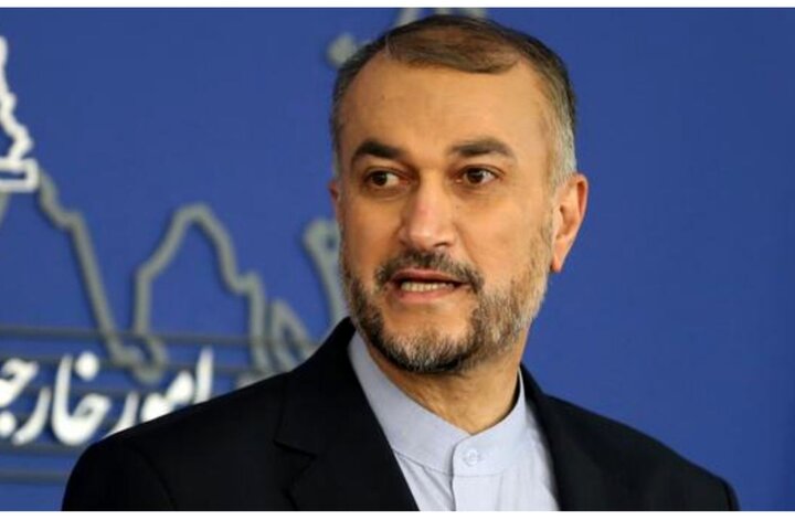 أمير عبداللهيان: التغلغل والانقلاب والحظر هي أدوات نظام السلطة لقمع ارادة الدول المستقلة