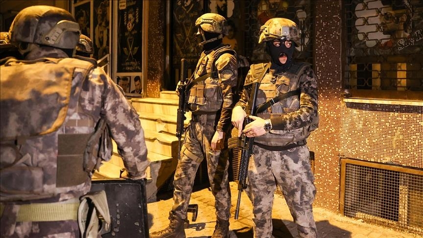  تركيا.. توقيف 4 يشتبه في ارتباطهم بتنظيم "داعش"