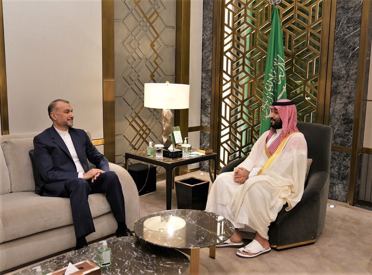 Iran, Saudi Arabia agree on regional security: Amirabdollahian