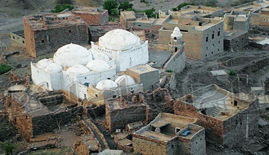 حقوق الانسان اليمنية تدين تدمير ضريح أحد رموز الصوفية في لحج