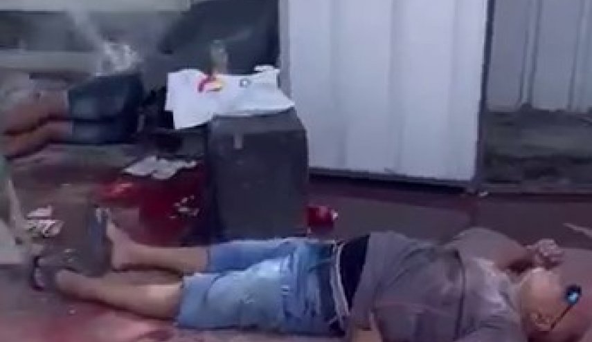 کشته شدن ۲ صهیونیست در عملیات حواره در کرانه باختری/ حماس عملیات حواره را تبریک گفت
