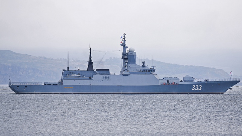  Bulgaria: Rusia dan NATO Berpotensi Perang di Laut Hitam