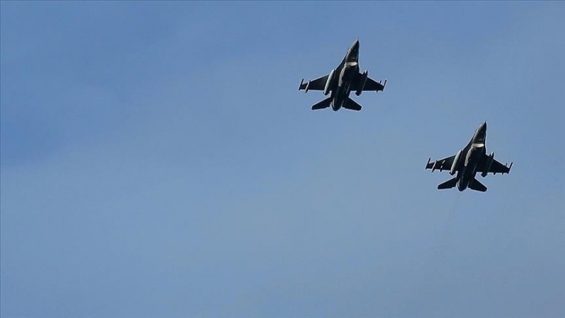  AS akan Kirim Jet Tempur F-16 ke Ukraina