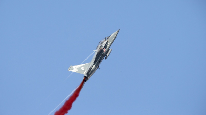 VAE führen erste Luftübungen mit China durch und beenden Abhängigkeit von den USA