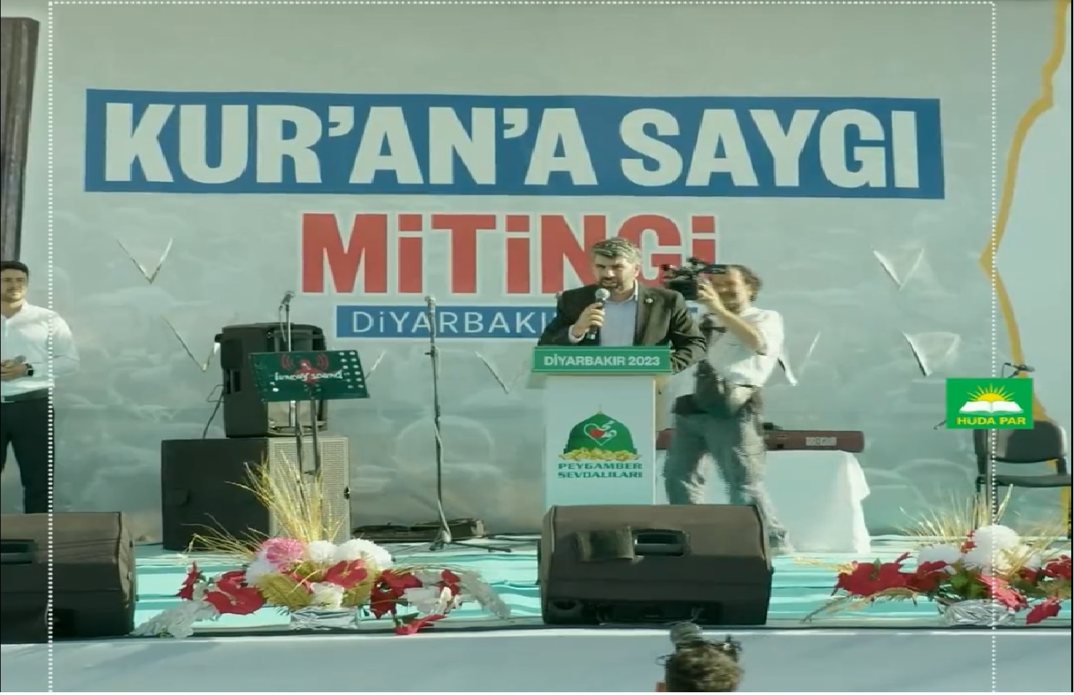 Kur'an'a Saygı Mitingi