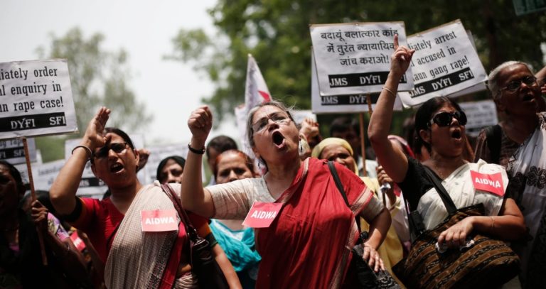 भारत में ग़ायब हुई 13 लाख से अधिक लड़कियां और महिलाएं, आंकड़े डराने वाले