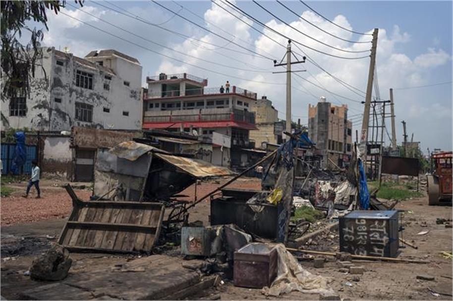 भारत में सांप्रदायिक हिंसा, अब तक 6 लोगों की मौत