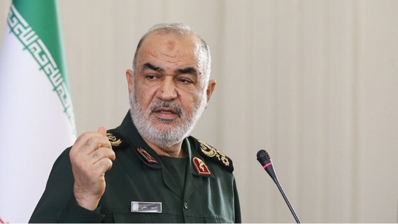 イスラム革命防衛隊総司令官、「我が国は敵の制裁と分断工作を乗り切った」