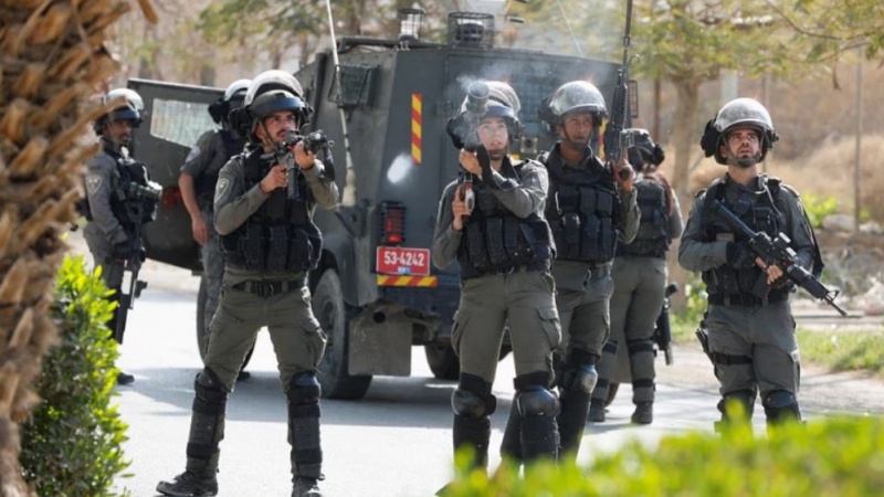 Nablus, incursione israeliana: decine di palestinesi feriti Nablus, incursione israeliana: decine di palestinesi feriti