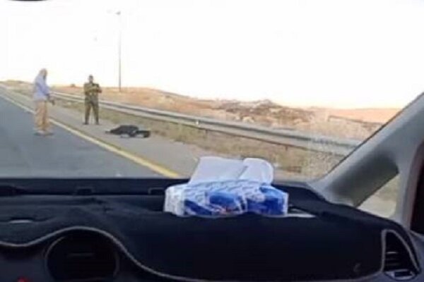 الاحتلال الصهيوني يعدم شابا فلسطيني بزعم محاول تنفيذ عملية طعن قرب الخليل