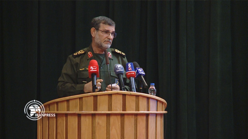 Контр адмирал Тангсири: в вопросе защиты территориальной целостности Ирана КСИР ни на мгновение не станет колебаться