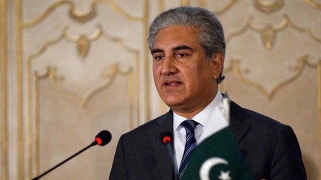 بازداشت وزیر خارجه سابق پاکستان در شهر اسلام آباد