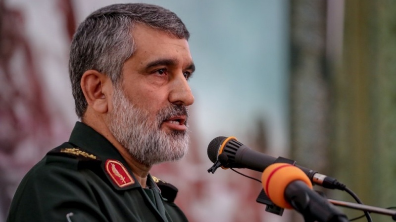  イラン革命防衛隊司令官、「超大国から防衛用軍備供与を依頼される」