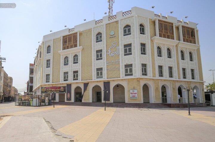 العتبة العلوية المقدسة تُطلق مبادرة (خدمة الأربعين) لتقديم الخدمات الطبيَّة المجانيَّة للزائرين