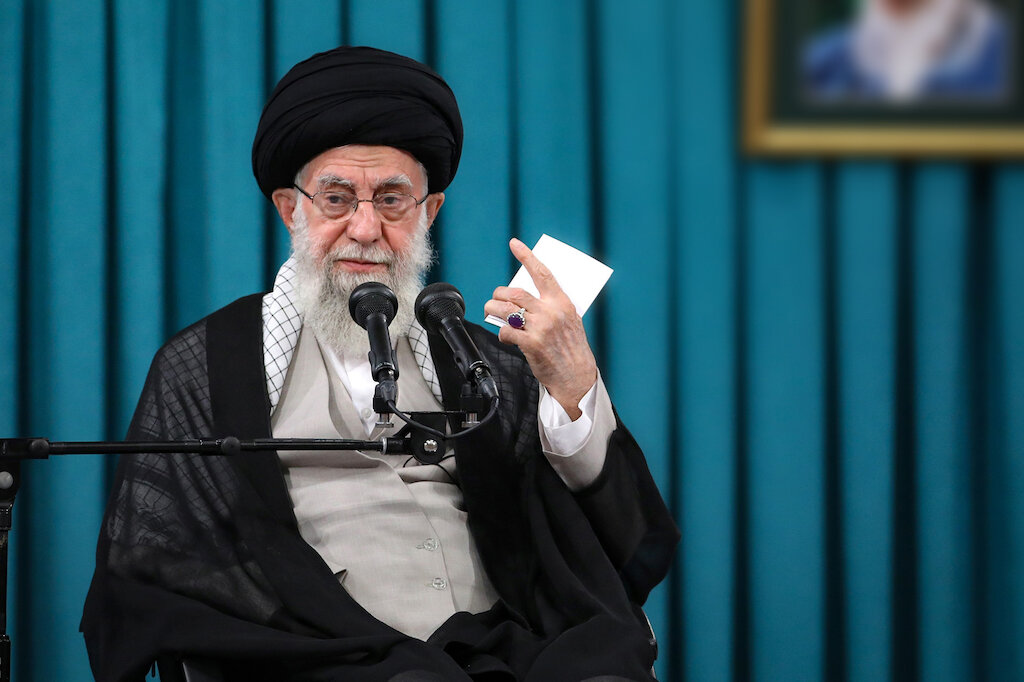 Video: Reason behind enemy's targeting Islam is "the political rule of Islam"