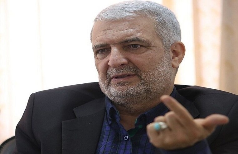 كاظمي قمي: خبراؤنا تفقدوا محطة قياس المياه في دهراوود الأفغانية
