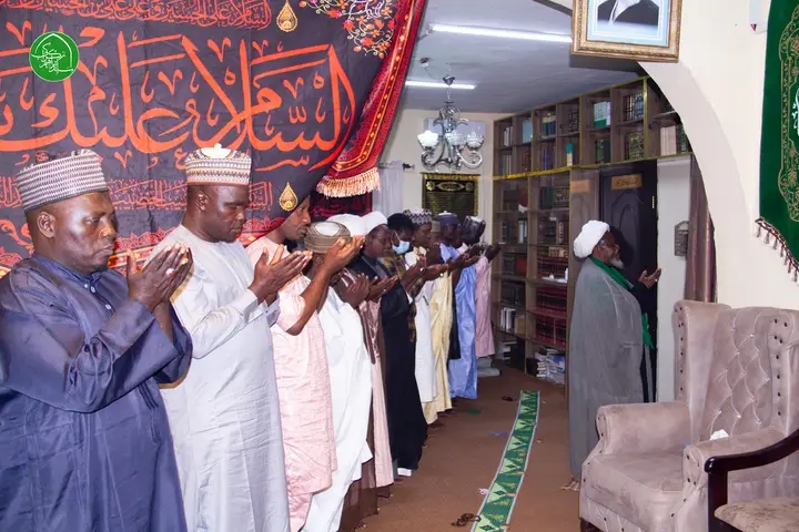 ASALIN TATTAKIN ARBA’IN DIN IMAM HUSAINI (AS)
