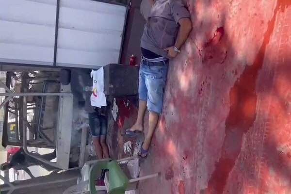  Two Zionists shot dead in Nablus shooting operation