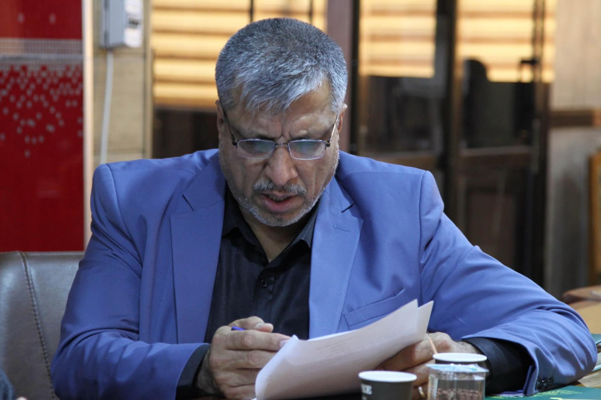 اللجنتان العلمية والتحضيرية تعلنان عن انطلاق المؤتمر العلمي الدولي السنوي العاشر لفكر الإمام الحسن (ع) الأحد في العراق