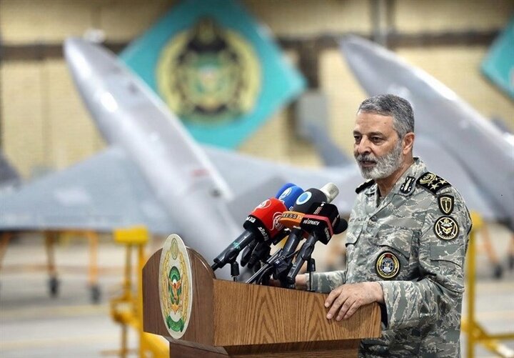 US-Zionist threats against Iran diminished: Army cmdr.